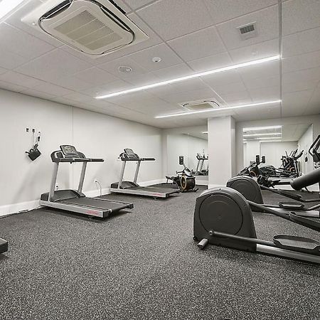 Hostwise Stays - The Washington At Chatham - Free Parking, Private Gym, Skyline Views! Піттсбург Екстер'єр фото